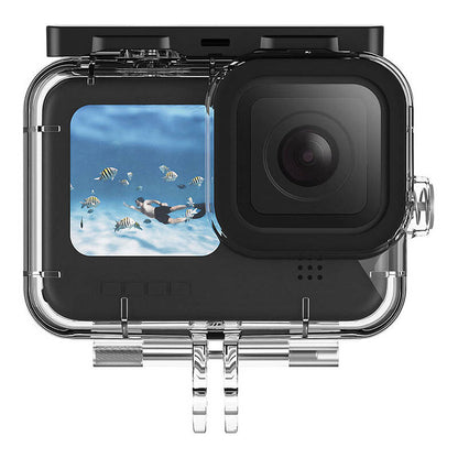 Protective case combo TELESIN for GoPro Hero 12/11/10/9_2