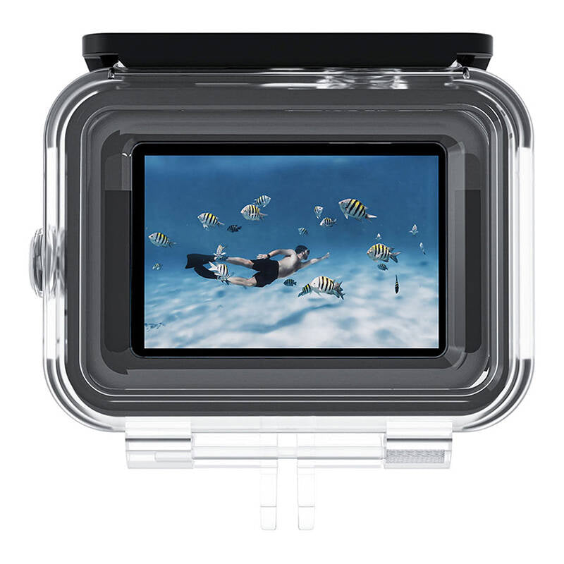 Protective case combo TELESIN for GoPro Hero 12/11/10/9_5