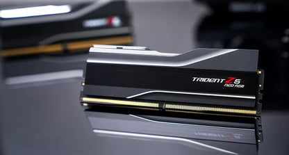 Memória RAM G.SKILL DIMM 32 GB DDR5-6000 (2x 16 GB) / Dual-Kit_6