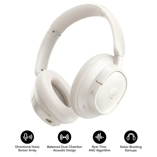 Baseus Bass BH1 NC Wireless ANC Starlight Off-White_0