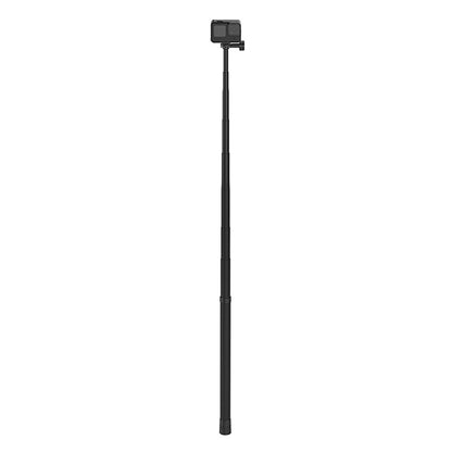Selfie stick 2.7M TELESIN Carbon Fibre_0