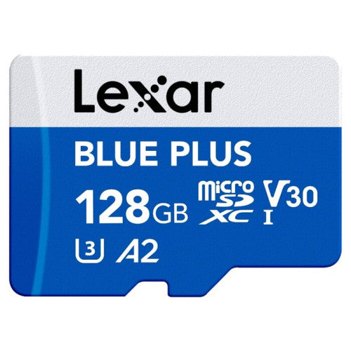 Lexar microSDXC memory card, 128GB (SD3.0)_1