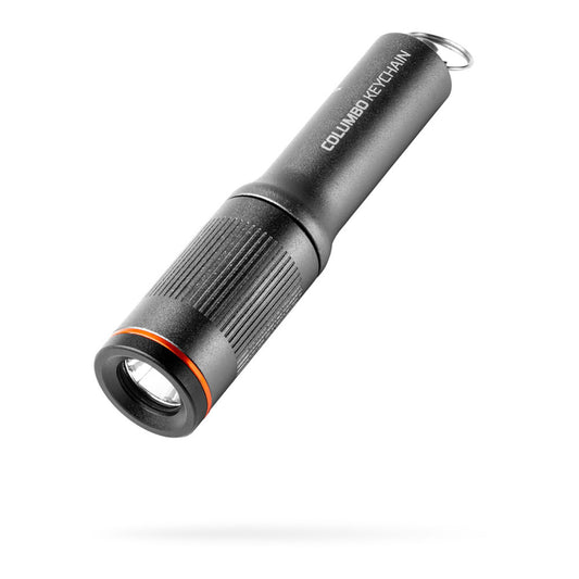 Lanterna columboâ¢ keychain. caneta super compacta. nebo. o columbo keychain Ã© o acessÃ³rio perfeito para o chaveiro. esta lanterna de 100 lÃºmenes conta com uma funÃ§Ã£o de rotaÃ§Ã£o para ativÃ¡-la facilmente com apenas uma mÃ£o e um_0