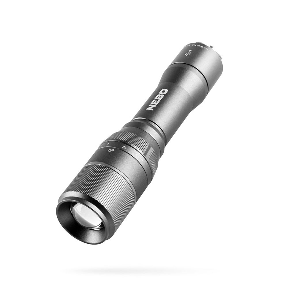 Lanterna davinciâ¢ 1000. recarregÃ¡vel nebo_0