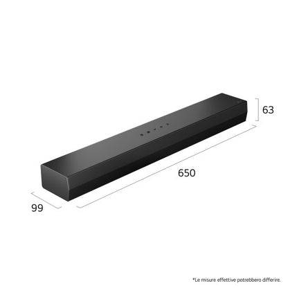 SOUNDBAR LG / Preto / 8806096469934_2