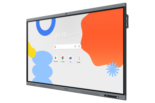 Smartphone Samsung LH86WAFWLGCXEN / Preto_3