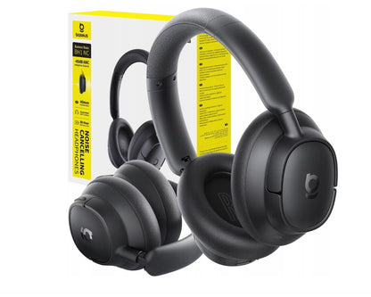 Baseus Bass BH1 NC Wireless ANC Cosmic Black_1