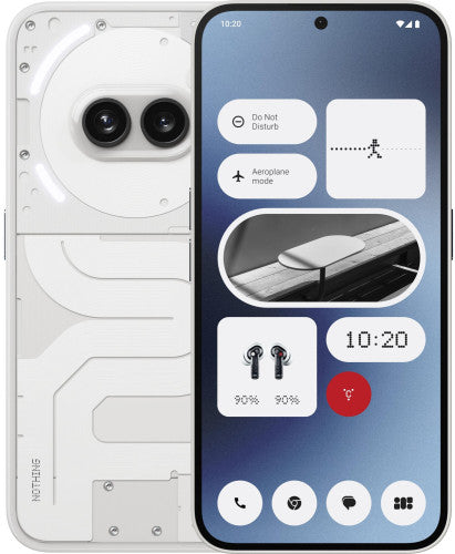 NOTHING PHONE (4A) 12+256GB WHITE_0