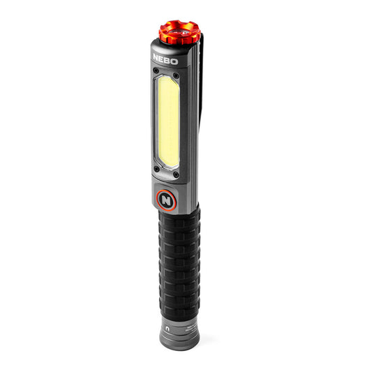 Lanterna big larry pro+.candeeiro+cob recarregÃ¡vel; para a compra de 6 unidades um expositor grÃ¡tis_0