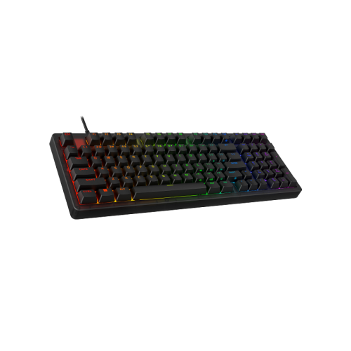 HyperX Origins 2 1800 teclado Juego USB Negro_1