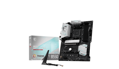 MSI B550 GAMING WIFI placa base AMD B550 ZÃ³calo AM4 ATX_0