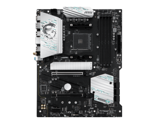 MSI B550 GAMING WIFI placa base AMD B550 ZÃ³calo AM4 ATX_1