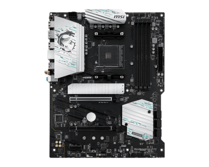 MSI B550 GAMING WIFI placa base AMD B550 ZÃ³calo AM4 ATX_1