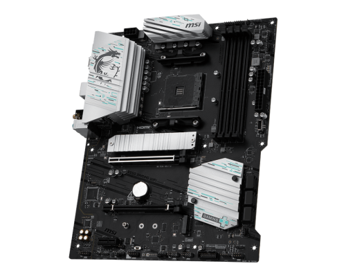 MSI B550 GAMING WIFI placa base AMD B550 ZÃ³calo AM4 ATX_2