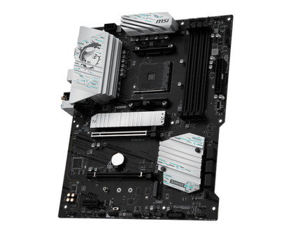 MSI B550 GAMING WIFI placa base AMD B550 ZÃ³calo AM4 ATX_2