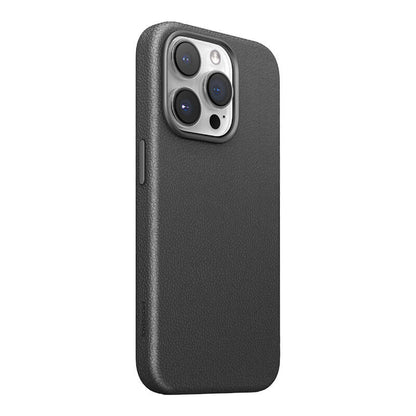 Magnetic protective phone case Joyroom JR-BP006 for iPhone 15 Pro Max (black)_1