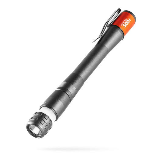 Lanterna inspector 500+. caneta flexpower; para a compra de 6 unidades um expositor grÃ¡tis_0
