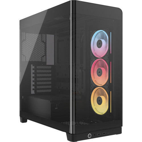 CAJA CORSAIR 3200D RS ARGB MID-TOWER PERFORMANCE SMOKE CC-9011346-WW_1