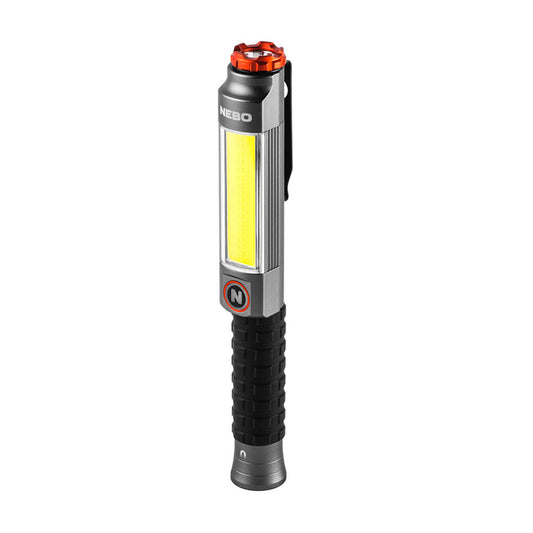 Lanterna big larry 3. luz+cob; para a compra de 12 unidades um expositor grÃ¡tis_0