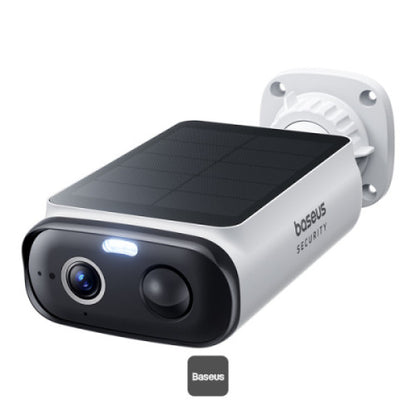Baseus Security S1 Lite Outdoor Camera 2K White_0