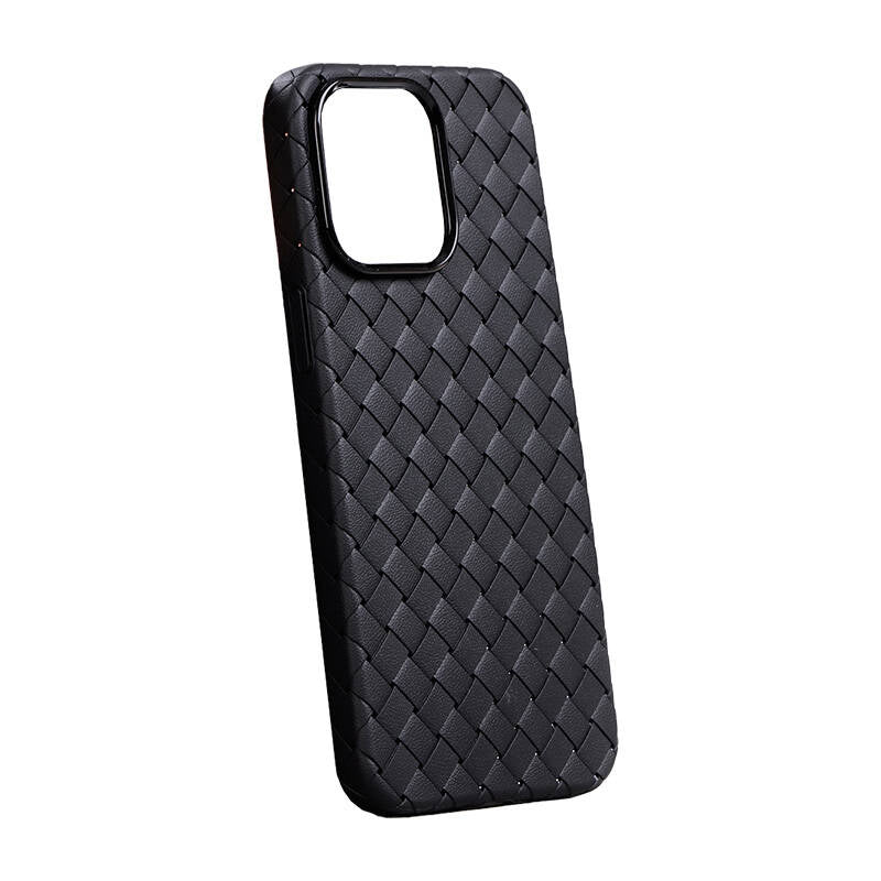Protective phone case Joyroom JR-BP005 for iPhone 15 Pro (black)_0