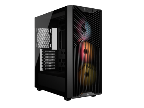 CAJA CORSAIR 3200D RS ARGB MID-TOWER PERFORMANCE BLACK CC-9011344-WW_1