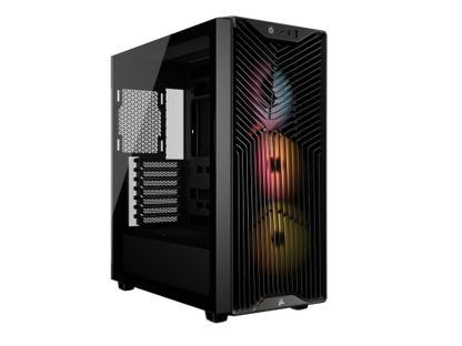 CAJA CORSAIR 3200D RS ARGB MID-TOWER PERFORMANCE BLACK CC-9011344-WW_1