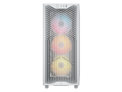 CAJA CORSAIR 3200D RS ARGB MID-TOWER PERFORMANCE WHITE CC-9011345-WW_3