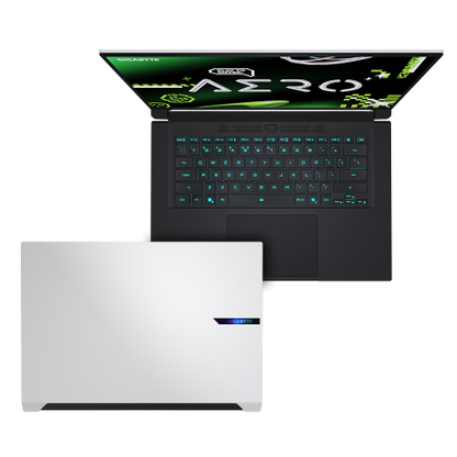GIGABYTE AERO X16 PortÃ¡til Gaming - Copilot+ PC, 16" QHD 165Hz, AMD Ryzen AI 7 HX 350, RTX 5070, 32 GB DDR5 5200MHz, 1 x SSD Gen4 de 1 TB, Win 11 Home, garantÃ­a de 2 aÃ±os, AERO X16 1WH93ESC64DH_2