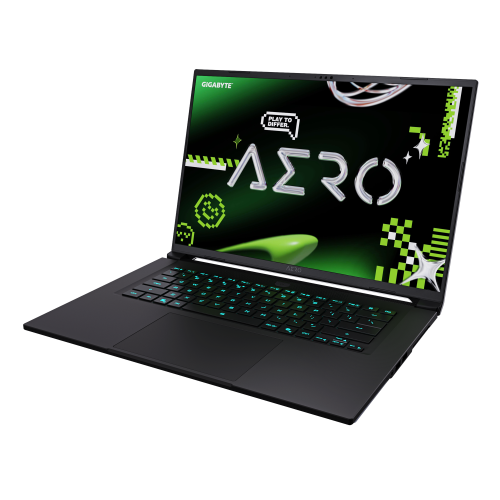 GIGABYTE AERO X16 PortÃ¡til Gaming - Copilot+ PC, 16" QHD 165Hz, AMD Ryzen AI 7 HX 350, RTX 5070, 32 GB DDR5 5200MHz, 1 x SSD Gen4 de 1 TB, Win 11 Home, garantÃ­a de 2 aÃ±os, AERO X16 1WH93ESC64DH_3