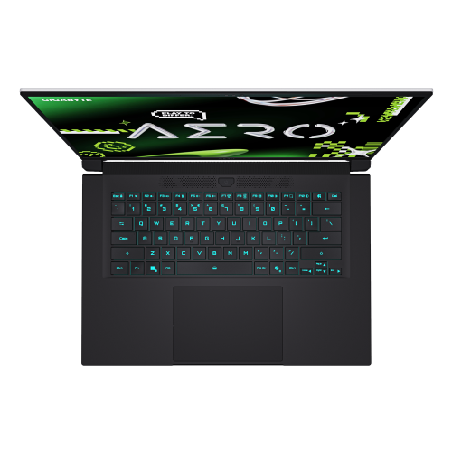 GIGABYTE AERO X16 PortÃ¡til Gaming - Copilot+ PC, 16" QHD 165Hz, AMD Ryzen AI 7 HX 350, RTX 5070, 32 GB DDR5 5200MHz, 1 x SSD Gen4 de 1 TB, Win 11 Home, garantÃ­a de 2 aÃ±os, AERO X16 1WH93ESC64DH_5