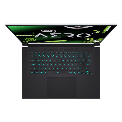 GIGABYTE AERO X16 PortÃ¡til Gaming - Copilot+ PC, 16" QHD 165Hz, AMD Ryzen AI 7 HX 350, RTX 5070, 32 GB DDR5 5200MHz, 1 x SSD Gen4 de 1 TB, Win 11 Home, garantÃ­a de 2 aÃ±os, AERO X16 1WH93ESC64DH_5