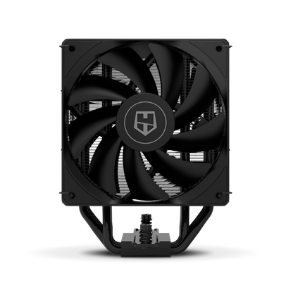 Ventilador con Disipador Nox H-200 LCD/ 13cm_2