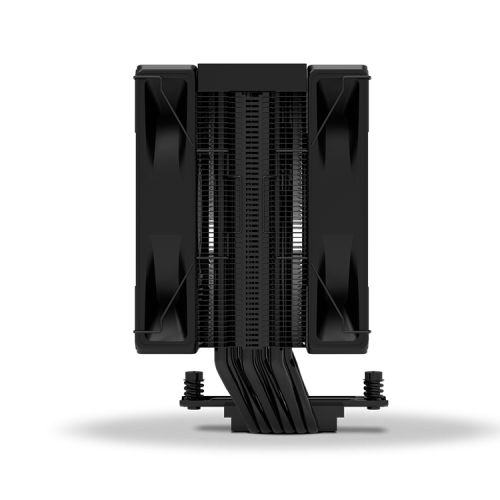 Ventilador con Disipador Nox H-200 LCD/ 13cm_4