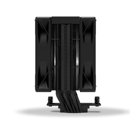 Ventilador con Disipador Nox H-200 LCD/ 13cm_4