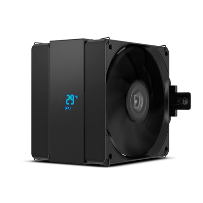 Ventilador con Disipador Nox H-200 LCD/ 13cm_5