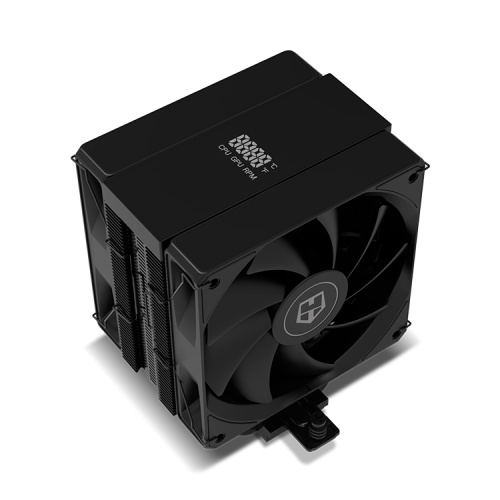 Ventilador con Disipador Nox H-200 LCD/ 13cm_9