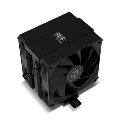 Ventilador con Disipador Nox H-200 LCD/ 13cm_9