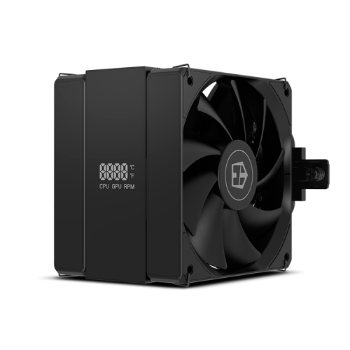 Ventilador con Disipador Nox H-200 LCD/ 13cm_10