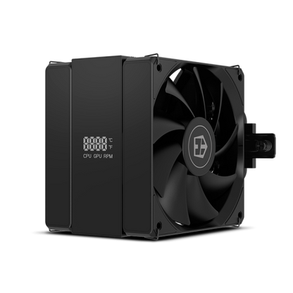 Ventilador con Disipador Nox H-200 LCD/ 13cm_10