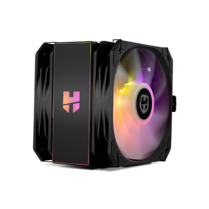 NOX HUMMER H-200 ARGB COOLER CPU_5