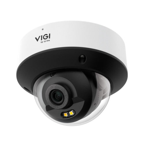 TP-LINK CAMARA VIGI 2MP FULL-COLOR DOME NETWORK CAMERA SPEC: 2MP, 4MM FIXED LENS, 1/3â PROGRESSIVE SCAN CMOS, H.265+/H.265/H.264+/H.264, IR&WHITE LED, 25FPS/30FPS_0