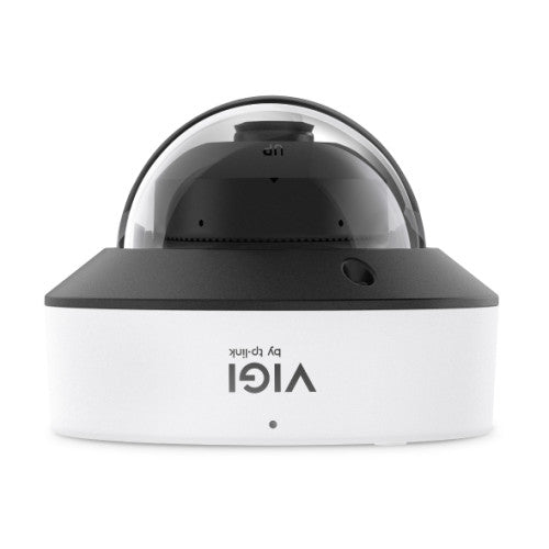 TP-LINK CAMARA VIGI 2MP FULL-COLOR DOME NETWORK CAMERA SPEC: 2MP, 4MM FIXED LENS, 1/3â PROGRESSIVE SCAN CMOS, H.265+/H.265/H.264+/H.264, IR&WHITE LED, 25FPS/30FPS_2