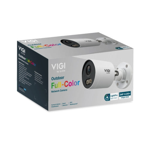 TP-Link InSight S325 Bala (forma) CÃ¡mara de seguridad IP Exterior 1920 x 1080 Pixeles Techo/Pared/Poste_3