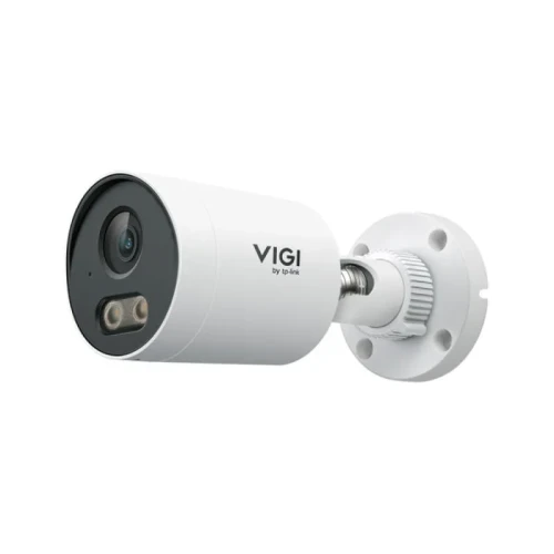 TP-LINK CAMARA VIGI 2MP FULL-COLOR BULLET NETWORK CAMERA SPEC: 2MP, 6MM FIXED LENS, 1/3â PROGRESSIVE SCAN CMOS, H.265+/H.265/H.264+/H.264, IR&WHITE LED,_0