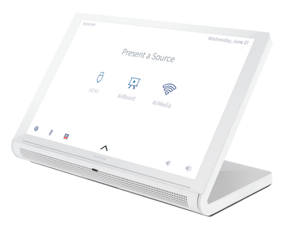 CRESTRON 10.1 IN. TABLETOP TOUCH SCREEN, WHITE SMOOTH (TS-1070-W-S) 6510824_0