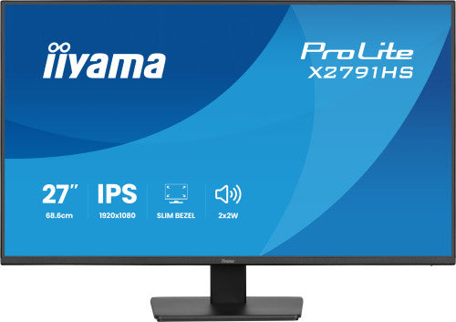 MONITOR IIYAMA 27" IPS, 4-SIDE SLIM BEZEL 1920X1080 100Hz_3