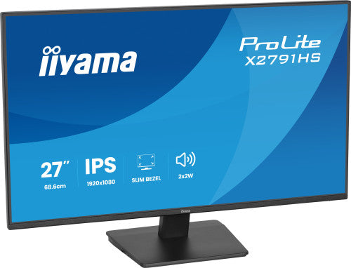 MONITOR IIYAMA 27" IPS, 4-SIDE SLIM BEZEL 1920X1080 100Hz_5