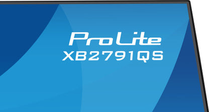 MONITOR IIYAMA 27" IPS, 4-SIDE SLIM BEZEL  2560X1440 75HZ_9