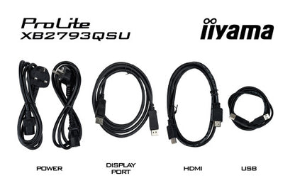 iiyama Monitor XB2793QSU-B1 XB2793QSUB1 (XB2793QSU-B1)_17